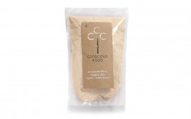 Conscious Food Amaranth Flour Rajgira Atta Organic+Chakki-Ground  Pack  500 grams